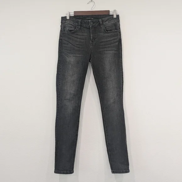 Level 99 Flashpoint Wash Anthropologie Lily Jeans Size 29 - Picture 2 of 10